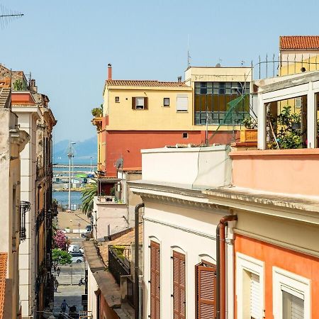 Suite Palazzo Ravenna Cagliari Exterior photo
