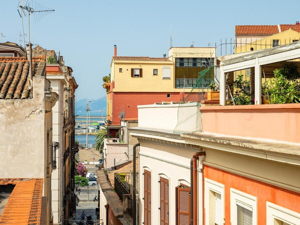 Suite Palazzo Ravenna Cagliari Exterior photo