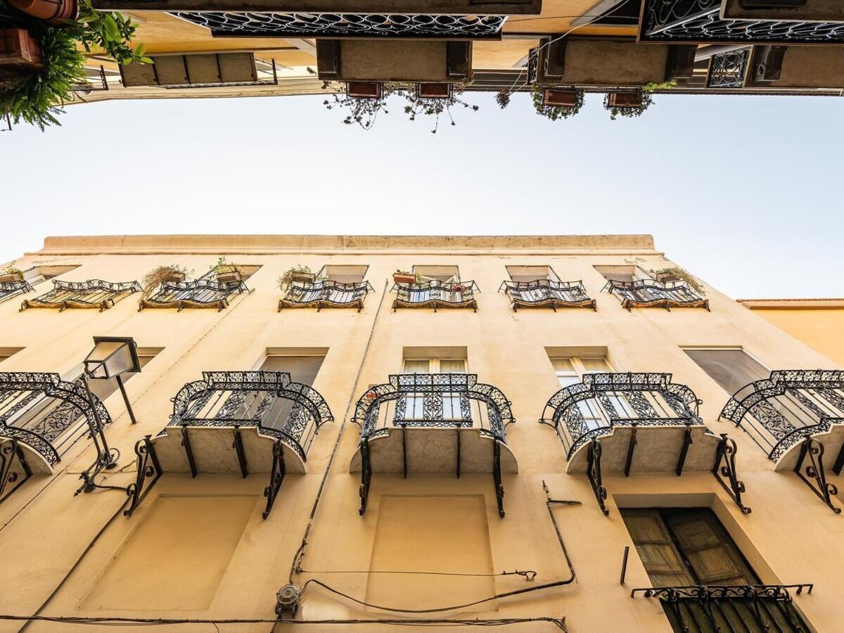 Suite Palazzo Ravenna Cagliari Exterior photo