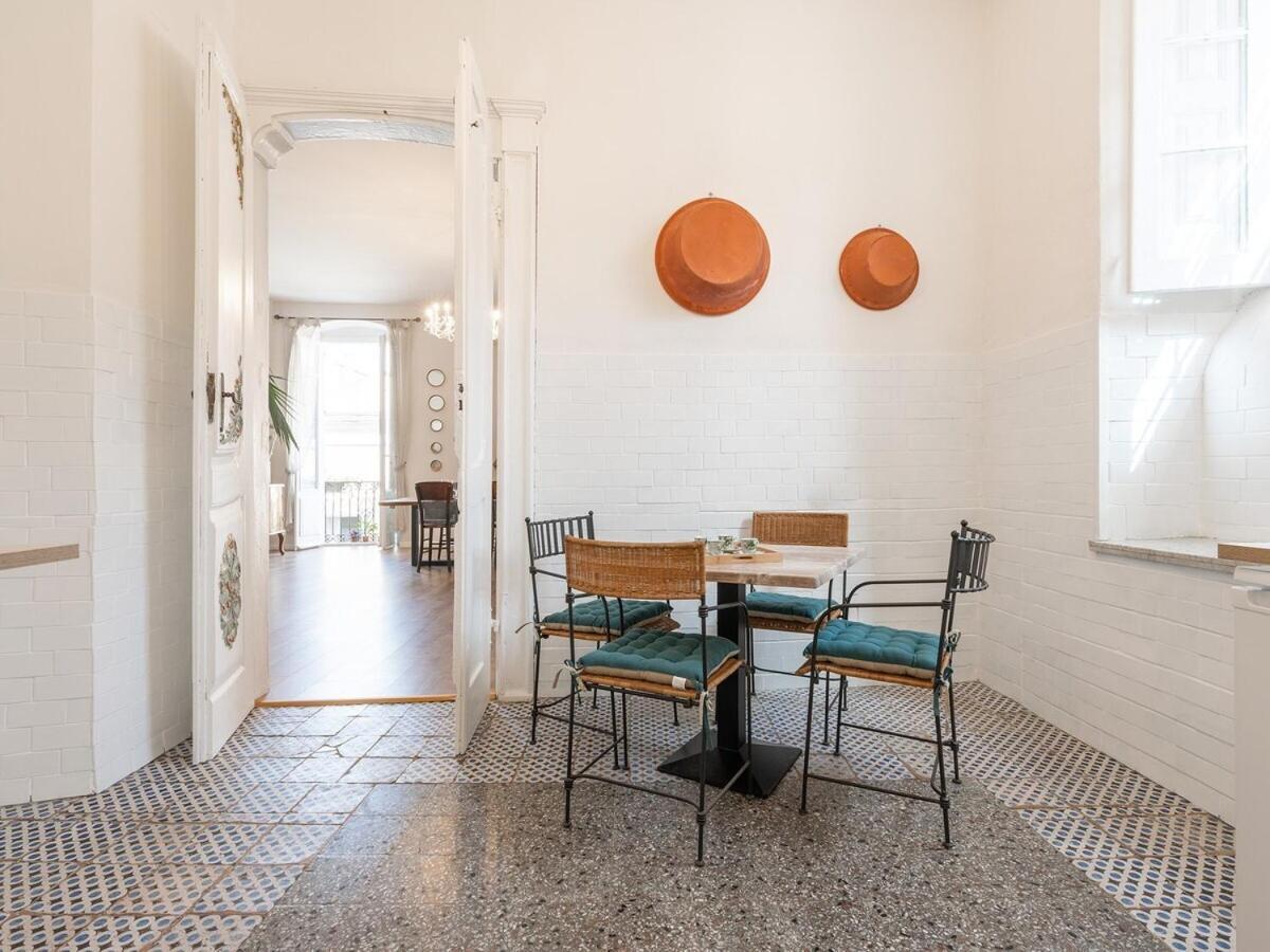Suite Palazzo Ravenna Cagliari Exterior photo